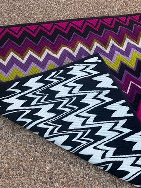 MISSONI FOR TARGET BLANKET THROW - Passione colorway!